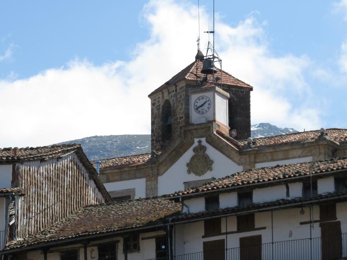 Apartamento Orgaz Candelario Exterior photo