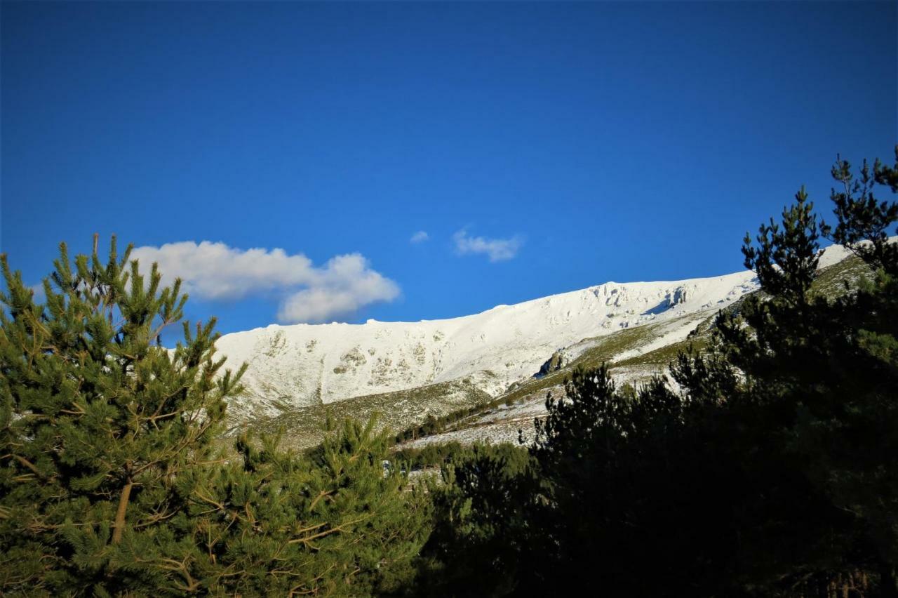 Apartamento Orgaz Candelario Exterior photo