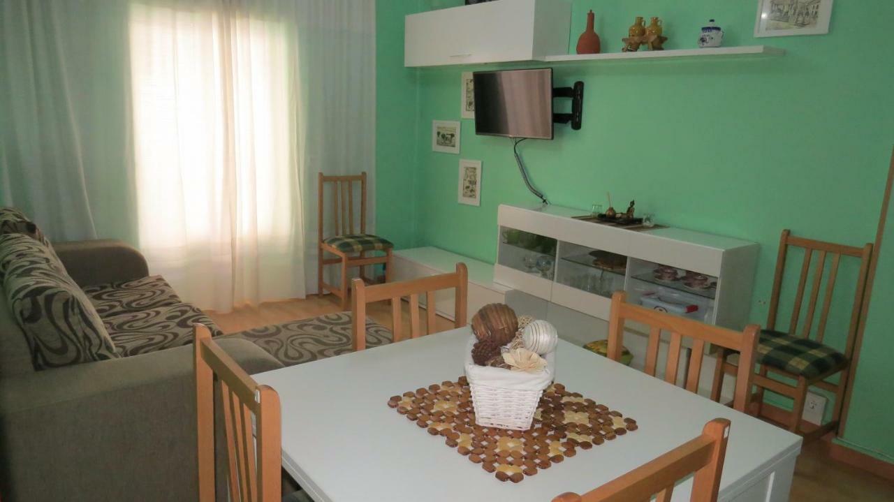 Apartamento Orgaz Candelario Exterior photo