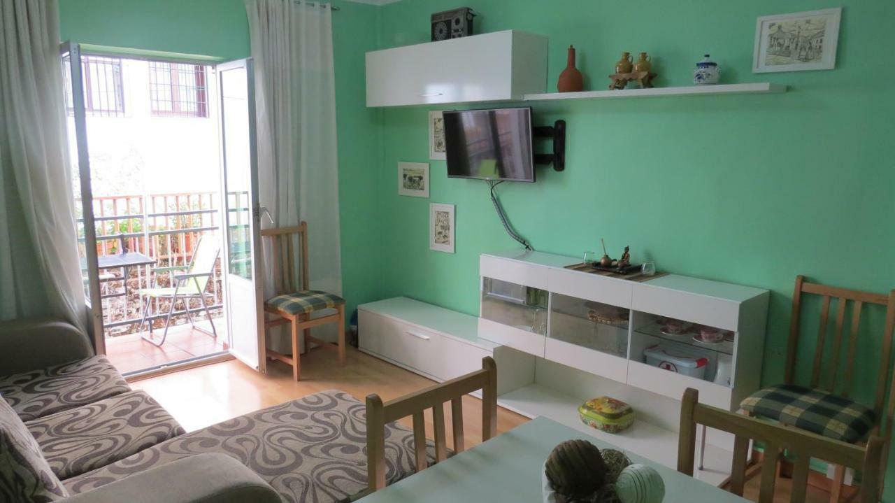 Apartamento Orgaz Candelario Exterior photo